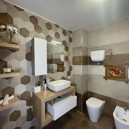 Panoramico Lägenhet