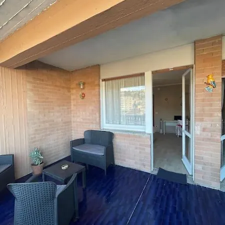 Lägenhet Panoramico